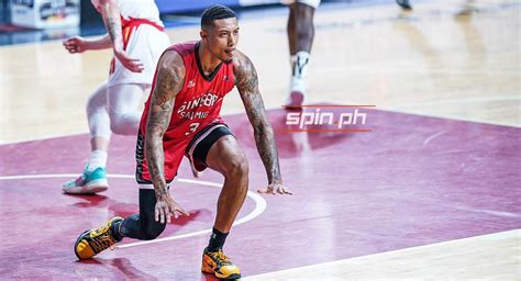 barangay ginebra kings trades|Jamie Malonzo signs new two.